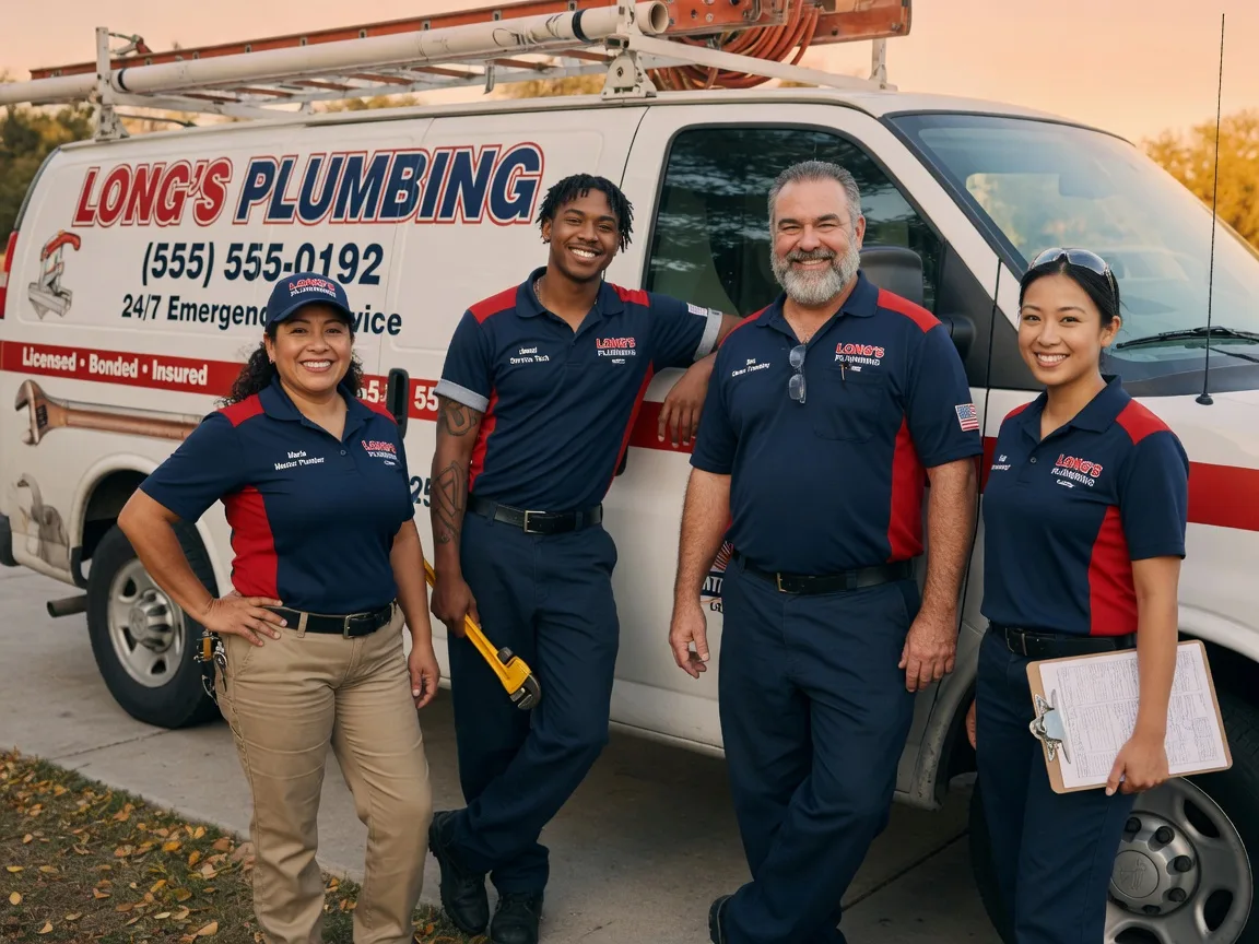 Leak Detection company in Grant City, MO